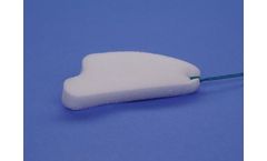 IVALON - Anatomical Nasal Packings With Airway Tube