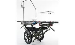 FareTec - Model PST - Portable Surgery Table