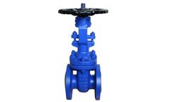 STV - Model GS-25 Body , PN16,DN50 - Din Bellow Seal Gate Valve