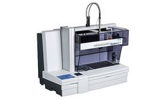 TECO Coatron - Model A6 plus - Fully Automated Coagulation Analyzer