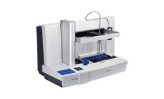TECO Coatron - Model A4 - Fully Automated Hemostasis Analyzer