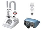 Krömker - Model USV 2010 - Ultrasonic nebulizer