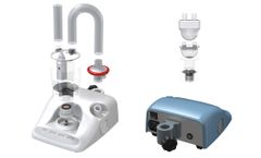 Krömker - Model USV 2010 - Ultrasonic nebulizer