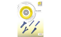 TREU LOCKIT - Model 3.0 - Locking Plate System - Brochure