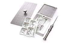 Trinon Titanium - Model 1.0 - Osteosynthesis System