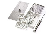 Trinon Titanium - Model 1.5 - Osteosynthesis System