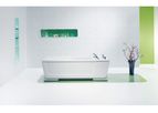 Unbescheiden - Avantgarde Massage Tub