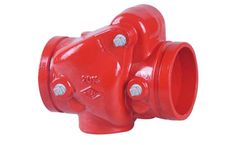 Weiwang - Backwater Valve