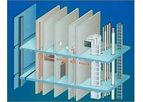 Weiwang - Firestop or Fireproofing System