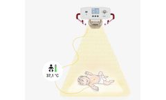 Ceramotherm  - Model 3000 - Integrated Patient Temperature Measuring and Skin Temperature Control