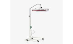 Ceramotherm - Model 3000 with Mobile Stand - Radiant Warmers with Mobile Stand