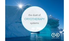 TUR - Model Kryotur - Traditional Conducting Cryotheray Device - Brochure