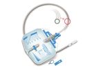 UROMED CYSTOBAG - Model TK 2000 - Urine Bag for Collection of Extracted Urine