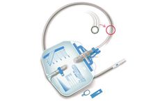 UROMED CYSTOBAG - Model TK 2000 - Urine Bag for Collection of Extracted Urine