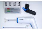 UTK BlueLavage - Sustainable Lavage System for Orthopedics and Trauma Surgery