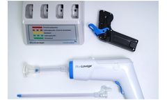 UTK BlueLavage - Sustainable Lavage System for Orthopedics and Trauma Surgery