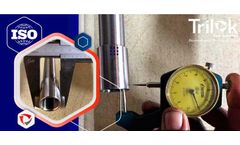 Trilok - Model SS 304 - Stainless Steel Conduit Pipe