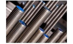 Siddhagiri - Model SS 304 - Stainless Steel Double End Threaded Rod