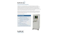CO2 Purity Monitoring System MAX-Bev- Brochure