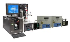 Model CM350 - Total Sulfur Analyzer / Total Sulfite Analyzer