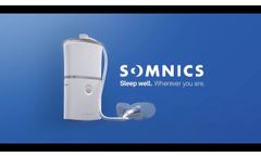 Somnics iNap Sleep Therapy Intro - Video