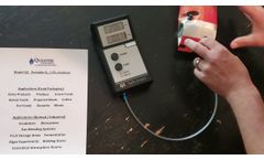 Introduction - Model Q2 portable O2 / CO2 analyzer - Video