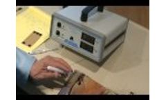 Quantek Instruments 902D Demonstration (Oxygen and CO2) - Video