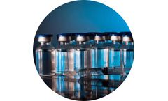 Oxygen and carbon dioxide analyzers solutions for pharmaceutical / small volume industry