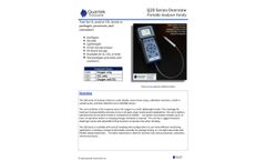 Quantek - Q20 Series - Portable Analyzer Family Overview - Brochure