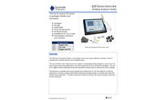 Q30 Series - Desktop Analyzer Family Overview - Brochure