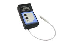 Quantek - Model 901 - Battery-Operated, Portable Headspace Oxygen Analyzer System