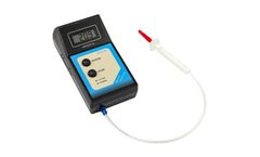 Quantek - Model 901 - Battery-Operated, Portable Headspace Oxygen Analyzer