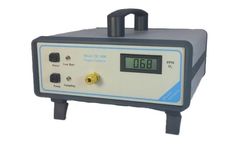 Quantek - Model ZR1000 - Trace Oxygen (O2) Analyzer (0-1000ppm)
