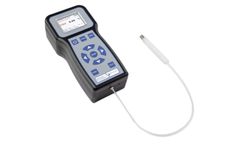 Quantek - Model Q21 - Portable CO2 Analyzer for Spot Checks