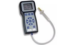 Quantek - Model Q22 - Portable O2 / CO2 Analyzer