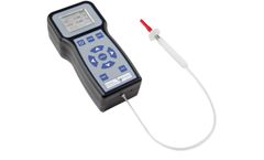 Quantek - Model Q22 - Portable O2 / CO2 Analyzer