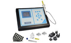 Quantek - Model Q30 Series - Desktop Analyzer for O2 and/or CO2 Levels In Packages, Bottles and Containers