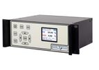 Quantek - Model Q42 - Rackmount-2U O2 / CO2 Analyzer