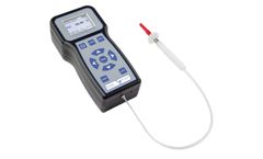 Quantek - Model Q20 - Portable O2 Analyzer