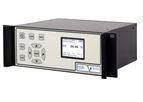 Quantek - Model Q40 - Rackmount-2U O2 Analyzer