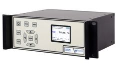 Quantek - Model Q40 - Rackmount-2U O2 Analyzer