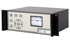Quantek - Model Q41 - Rackmount-2U CO2 Analyzer System
