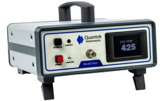Quantek - Model 906E - High Accuracy ppm CO2 Analyzer for Process & Research