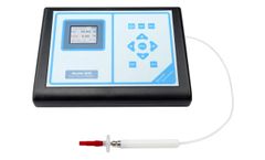 Quantek - Model Q32 - Benchtop O2 / CO2 Analyzer