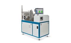 Model IMU 2000 - Mass Spectrometer System for the Analysis of UF6