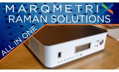 MarqMetrix Process Raman System | All-In-One System - Video