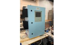 Model Raman - Zero Emission Analyzer Concept