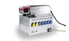 SK LASER - Line Integration Conveyor Belt System