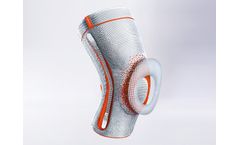 GENU-HiT - Model SUPREME - Knee Support