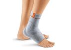 MALLEO-HiT - Ankle Support with Nopped Silicone Friction Pads